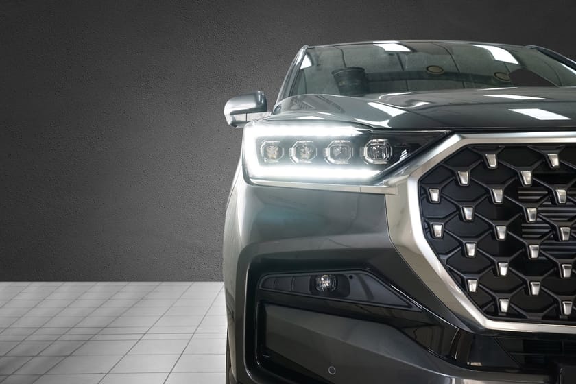 Bilde 5 av SsangYong Rexton