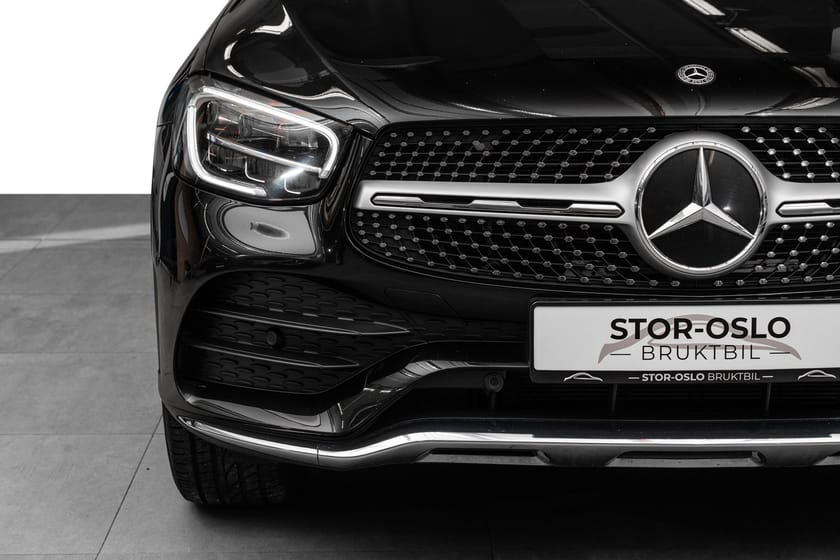 Bilde 4 av Mercedes-Benz GLC 300 e 4MATIC