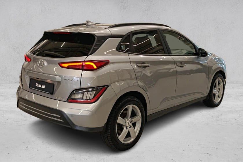 Bilde 5 av Hyundai Kona Electric 64 kWh