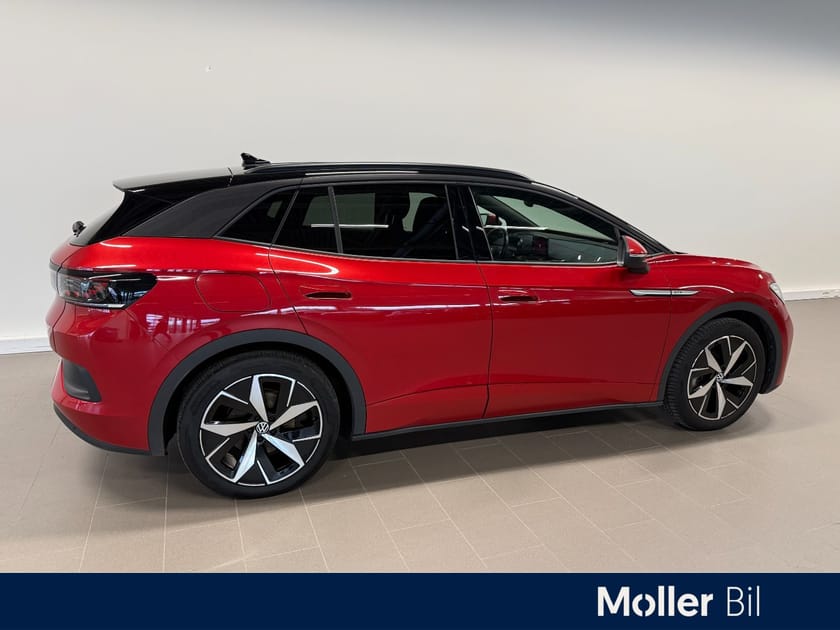 Bilde 3 av Volkswagen ID.4 GTX