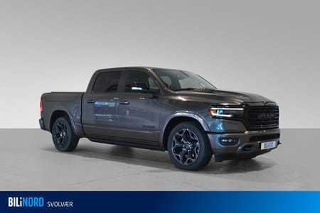 RAM 1500 Dobbelcab