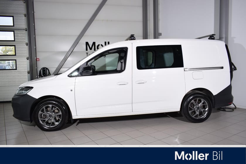 Bilde 2 av Volkswagen Caddy Cargo Maxi