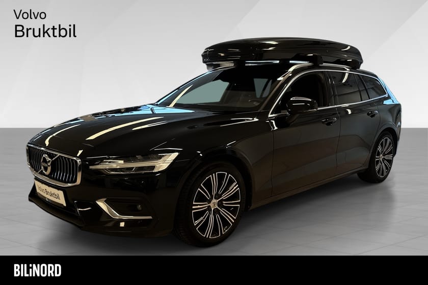 Bilde 3 av Volvo V60