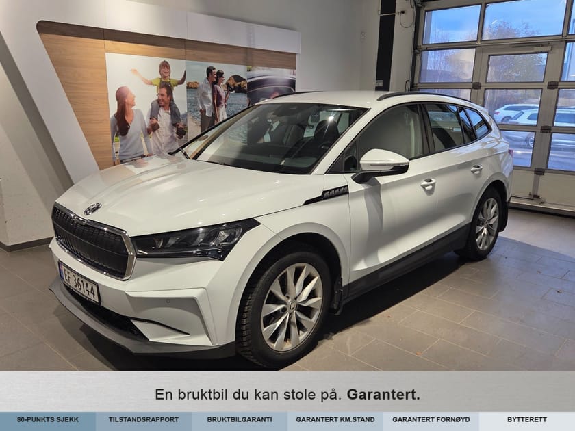 Bilde 1 av Škoda Enyaq iV 60