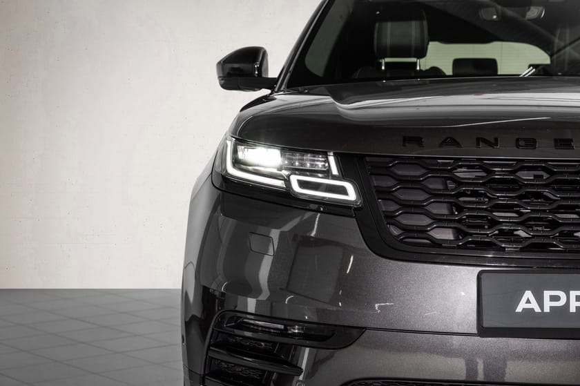 Bilde 5 av Land Rover Range Rover Velar P400e