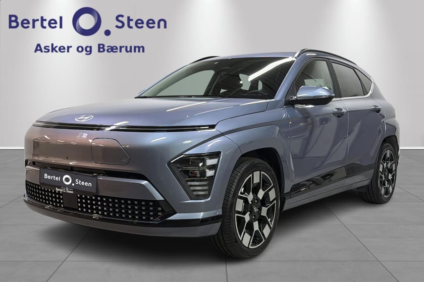Bilde 1 av Hyundai Kona Electric Long Range
