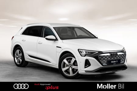 Audi Q8 50 e-tron quattro