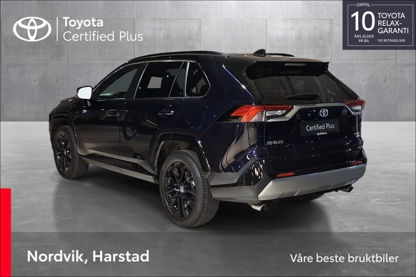 Bilde 3 av Toyota RAV4 Hybrid AWD-i