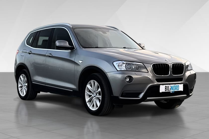 Bilde 1 av BMW X3 xDrive20d
