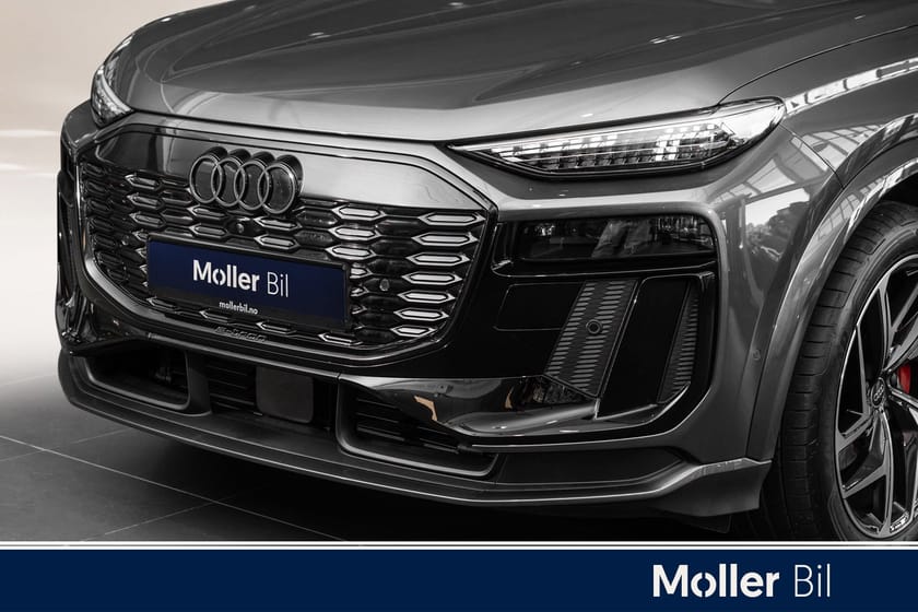 Bilde 4 av Audi Q6 Sportback e-tron quattro