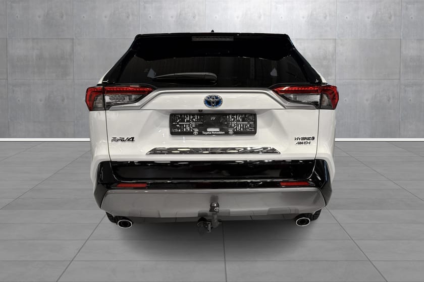 Bilde 4 av Toyota RAV4 Hybrid AWD-i