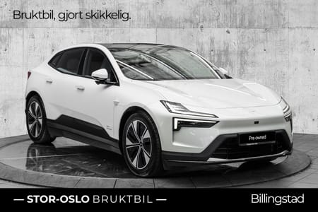 Polestar 4 Long Range Dual motor