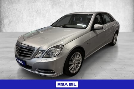 Mercedes-Benz E 250 CDI 4MATIC BE