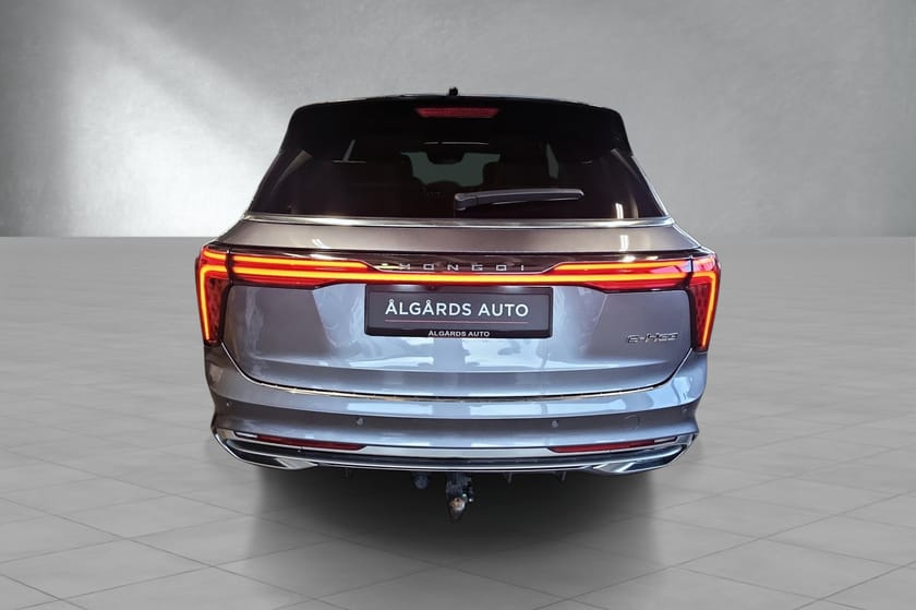 Bilde 5 av Hongqi E-HS9 Exclusive