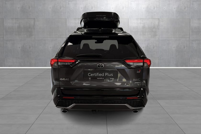 Bilde 5 av Toyota RAV4 Plug-in Hybrid