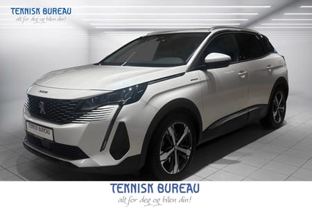 Peugeot 3008 HYBRID4 300
