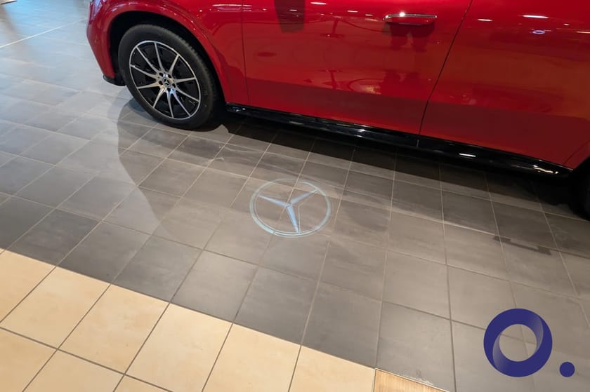 Bilde 2 av Mercedes-Benz GLC EQ 400 4MATIC