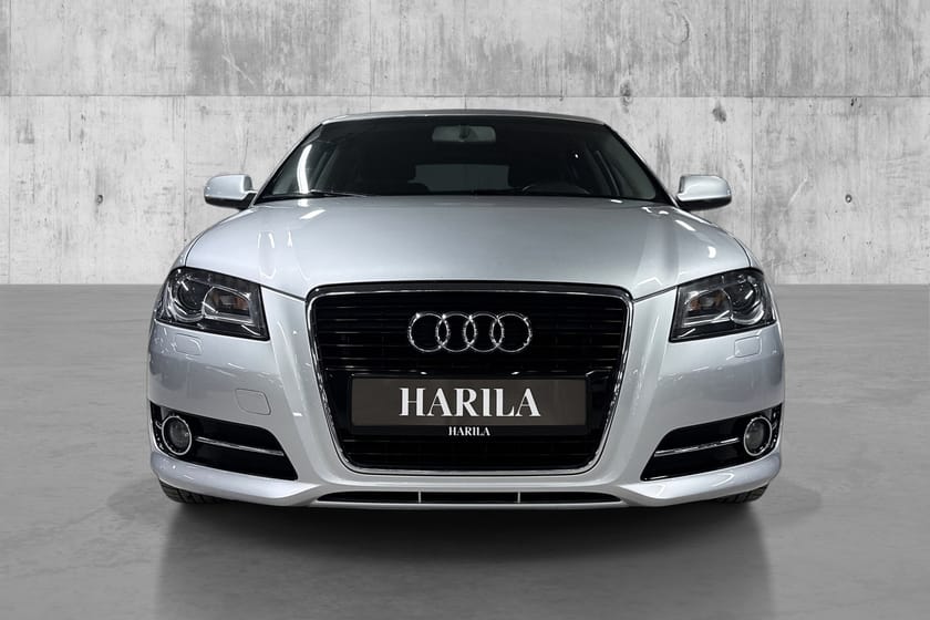 Bilde 4 av Audi A3 Sportback
