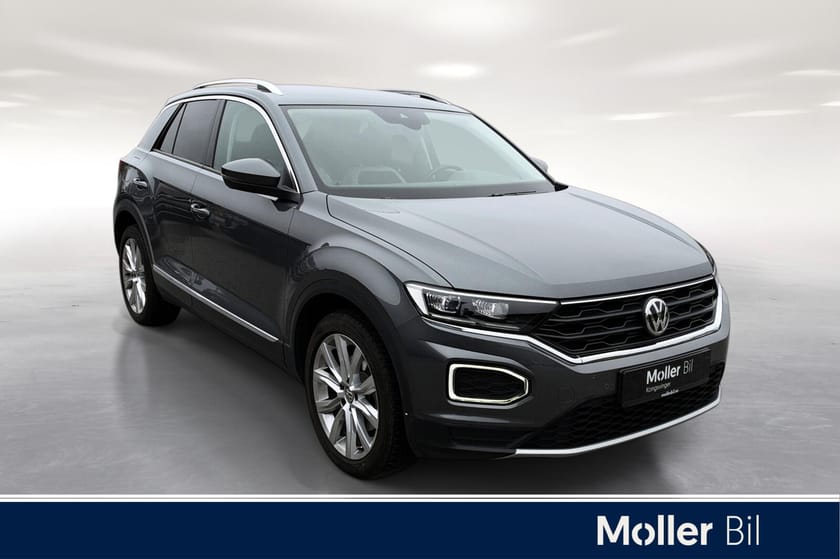 Bilde 3 av Volkswagen T-Roc