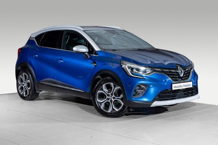 Renault Captur E-TECH Plugin-Hybrid 160