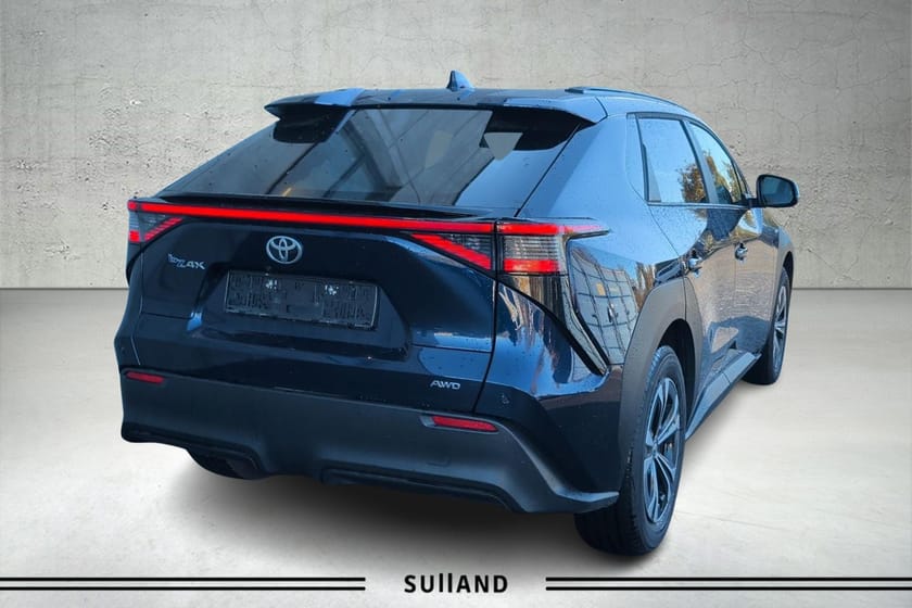 Bilde 4 av Toyota bZ4X