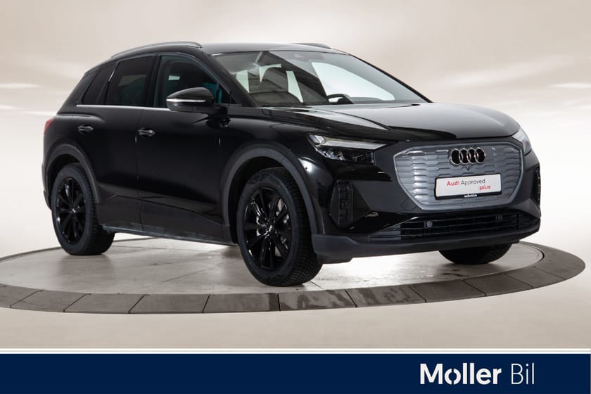 Bilde 2 av Audi Q4 45 e-tron quattro