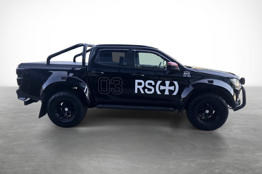 Bilde 4 av Isuzu D-Max Dobbelcab