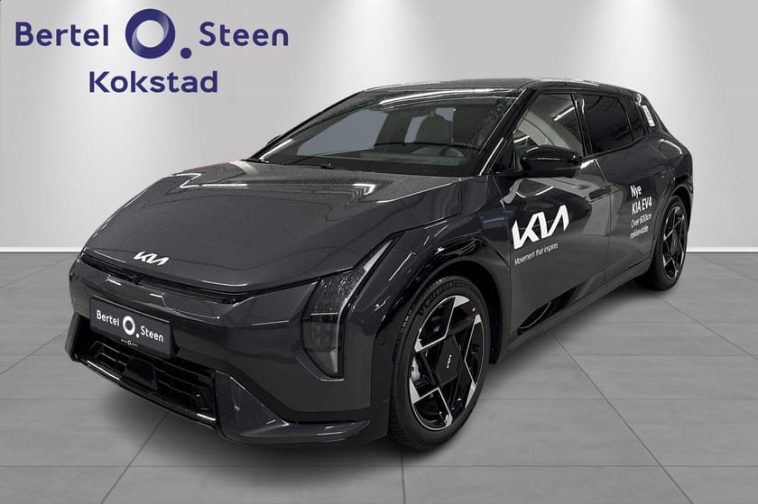 Bilde 1 av Kia EV4 Long Range