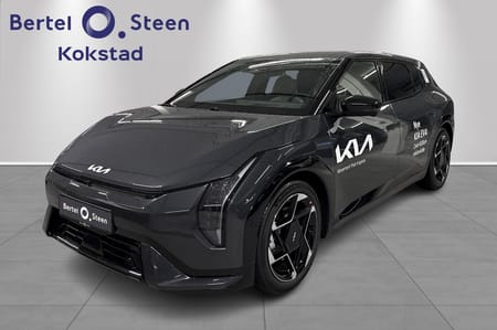 Kia EV4 Long Range