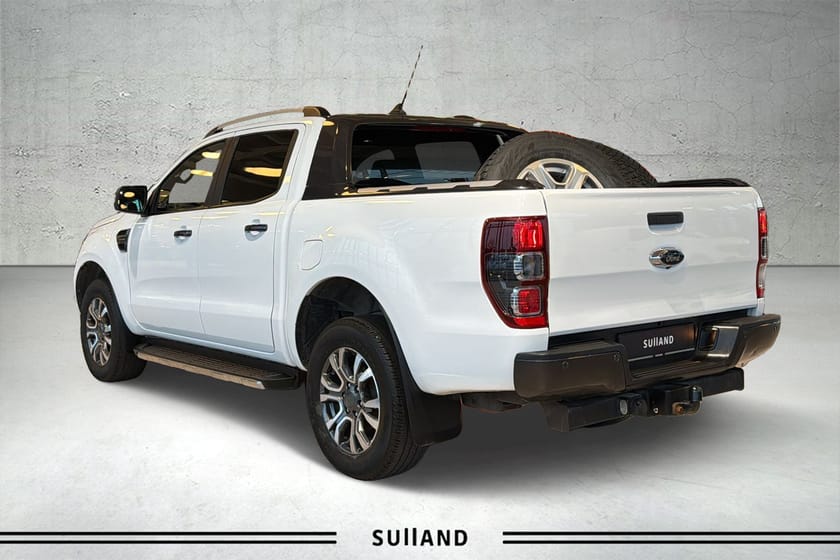 Bilde 5 av Ford Ranger Dobbelcab