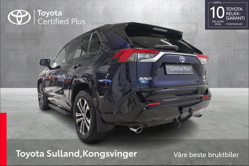 Bilde 3 av Toyota RAV4 Plug-in Hybrid