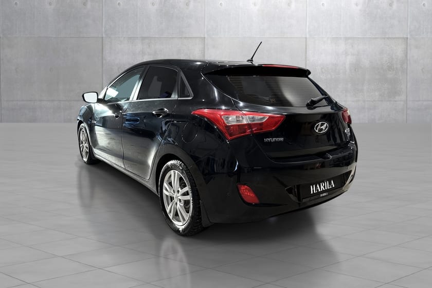 Bilde 4 av Hyundai i30 5-dørs