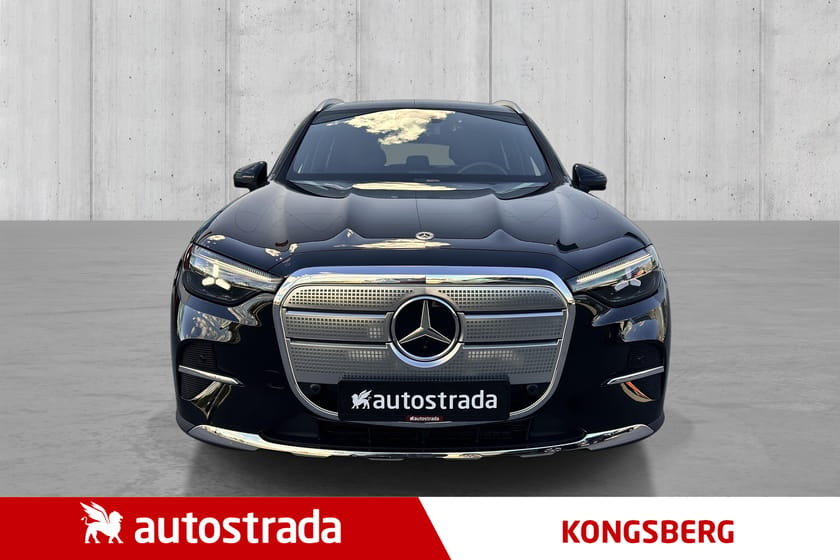 Bilde 2 av Mercedes-Benz GLC EQ 400 4MATIC