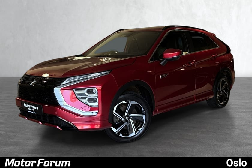 Bilde 1 av Mitsubishi Eclipse Cross PHEV