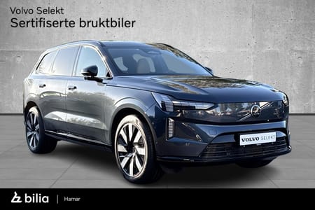 Volvo EX90 Twin Motor