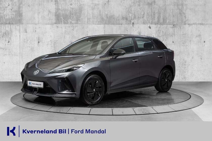 Bilde 1 av MG 4 Electric Standard Range