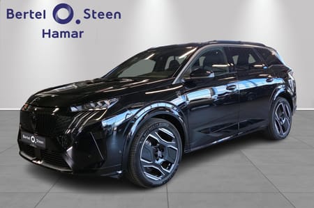 Peugeot E-5008 Dual Motor