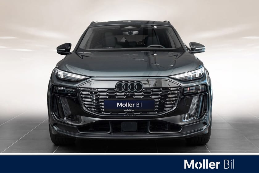 Bilde 5 av Audi Q6 e-tron quattro