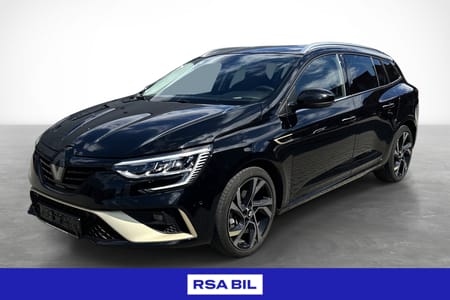 Renault Mégane E-TECH Plug-in Grandtour