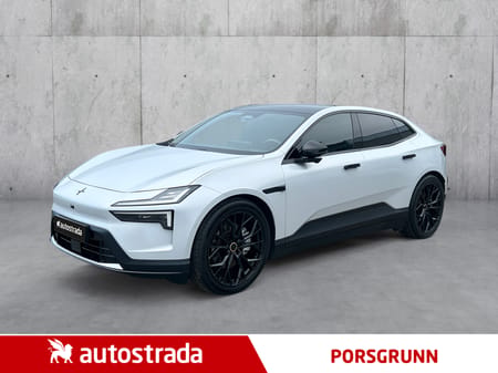Polestar 4 Long Range Dual motor