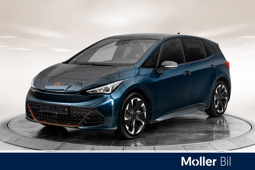 Bilde 1 av CUPRA Born e-boost 59