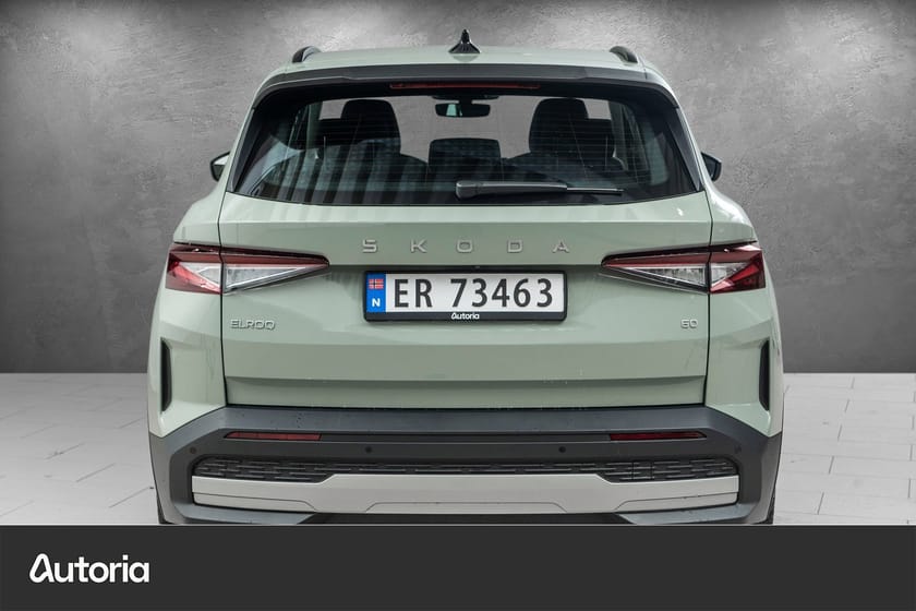Bilde 5 av Škoda Elroq 60