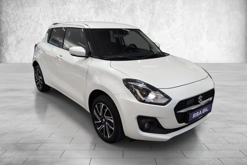 Bilde 3 av Suzuki Swift Hybrid AllGrip