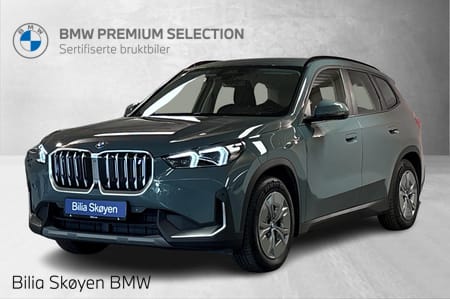 BMW iX1 xDrive30