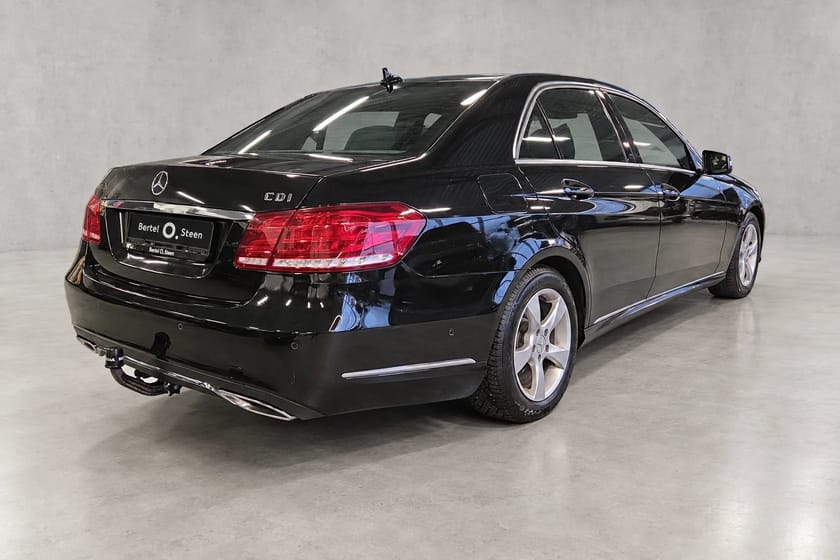 Bilde 5 av Mercedes-Benz E 220 CDI BE