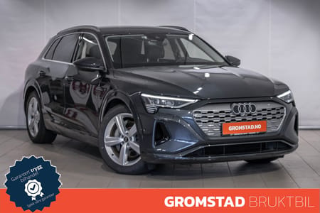 Audi Q8 50 e-tron quattro