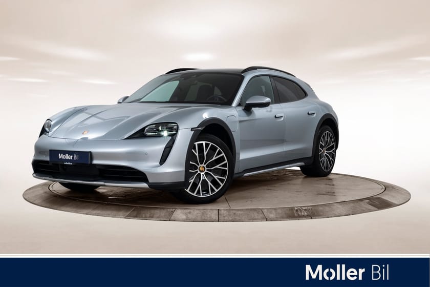Bilde 1 av Porsche Taycan 4 Cross Turismo