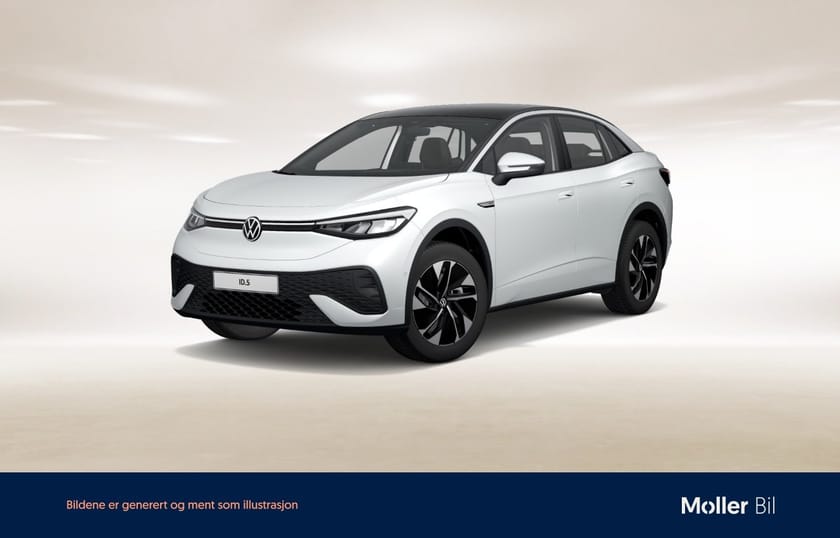 Bilde 1 av Volkswagen ID.5 Pro Performance