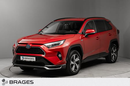 Toyota RAV4 Plug-in Hybrid