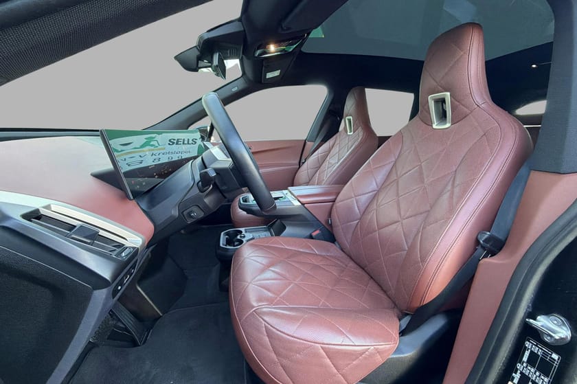 Bilde 2 av BMW iX xDrive50